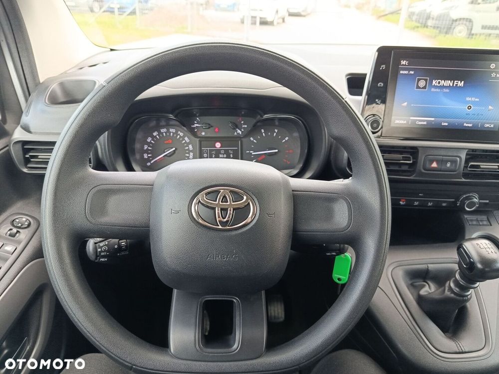 Toyota Proace City Verso 1.5 D-4D Business - 17