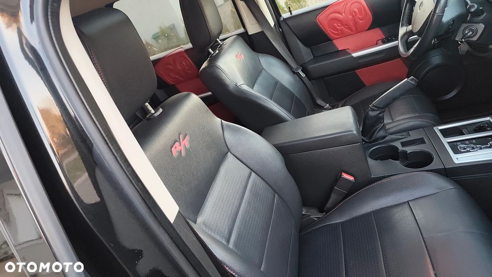 Dodge Nitro 2.8 CRD DPF Automatik R/T - 35