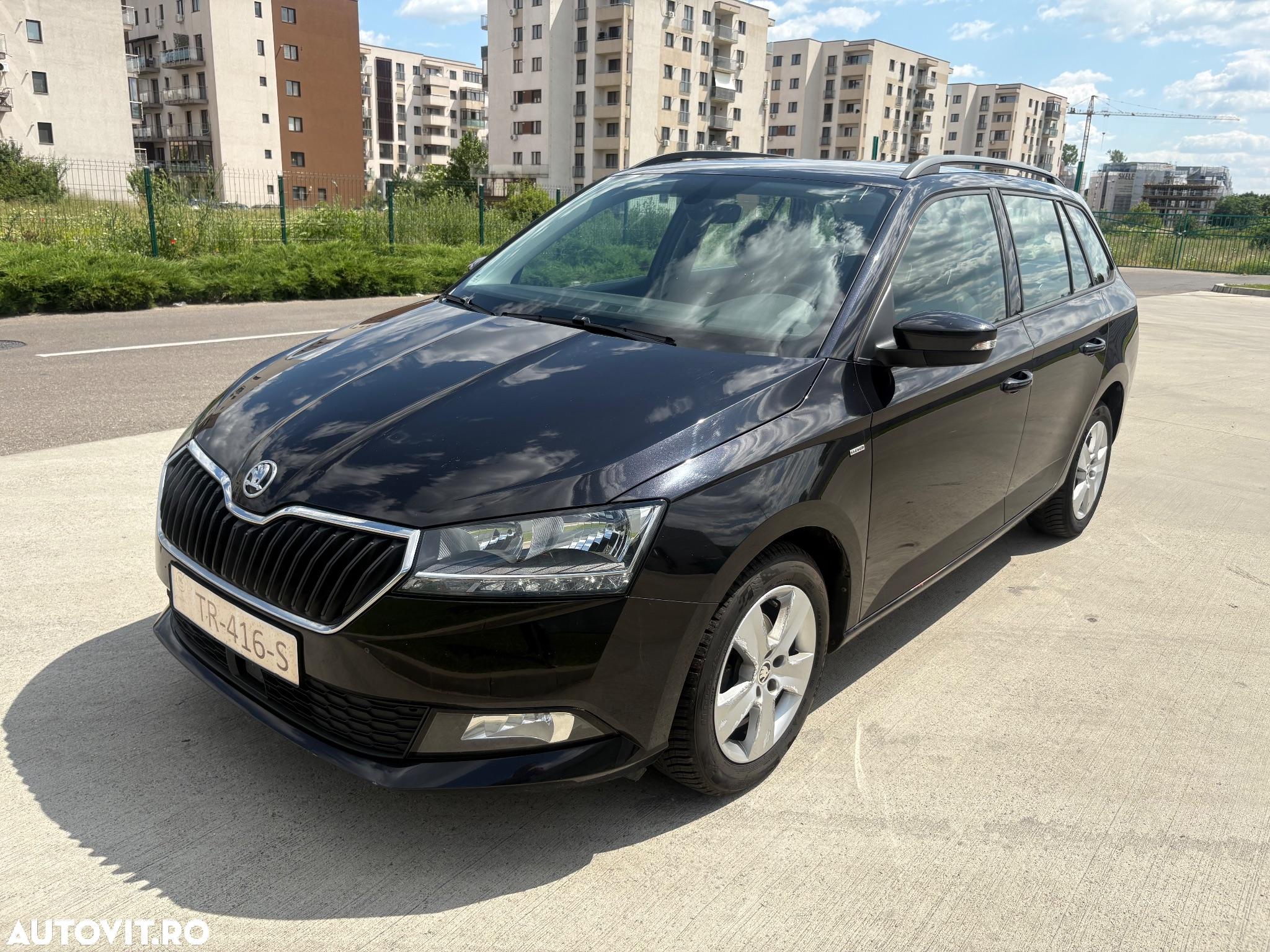 Skoda Fabia 1.0 TSI 95 CP Style - 4