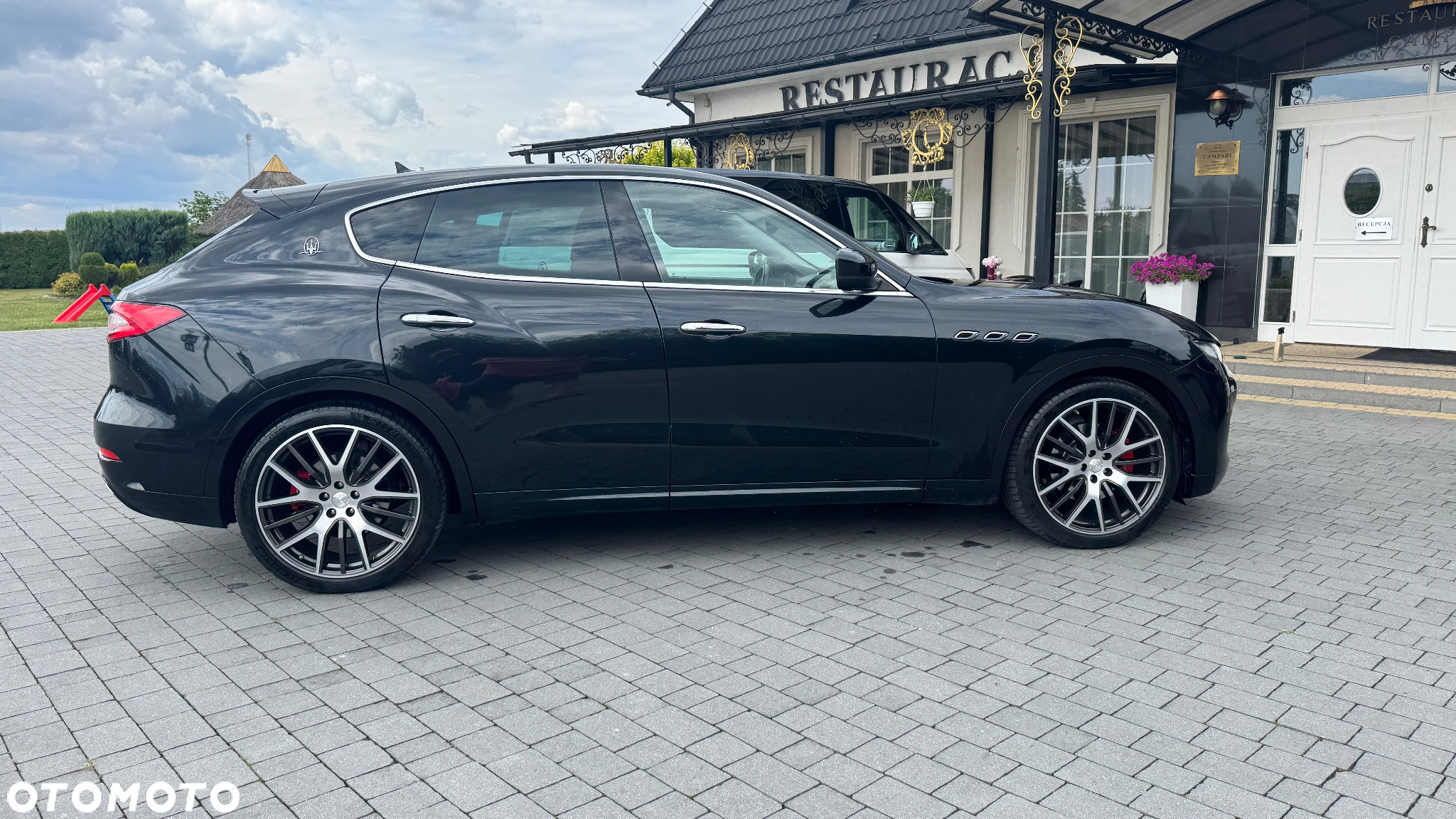 Maserati Levante Diesel Q4 GranSport - 5