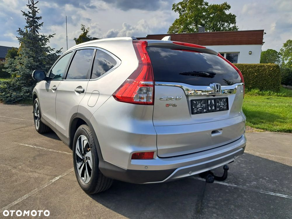 Honda CR-V 2.0i-VTEC 4WD Elegance - 35