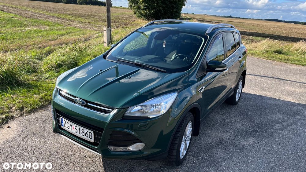 Ford Kuga 2.0 TDCi 4x4 Trend - 24