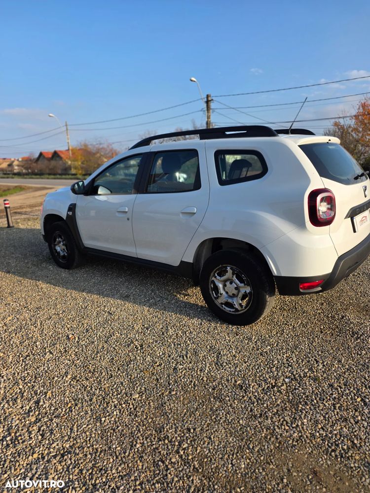 Dacia Duster Blue dCi 115 4WD Comfort - 23