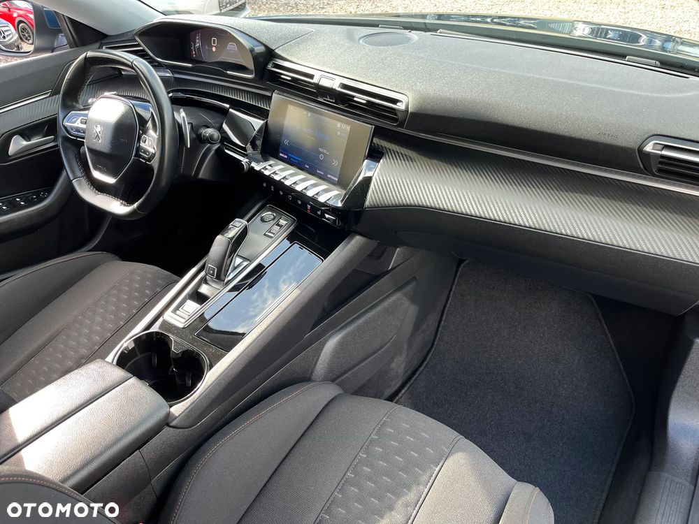 Peugeot 508 BlueHDi 130 EAT8 Active - 35