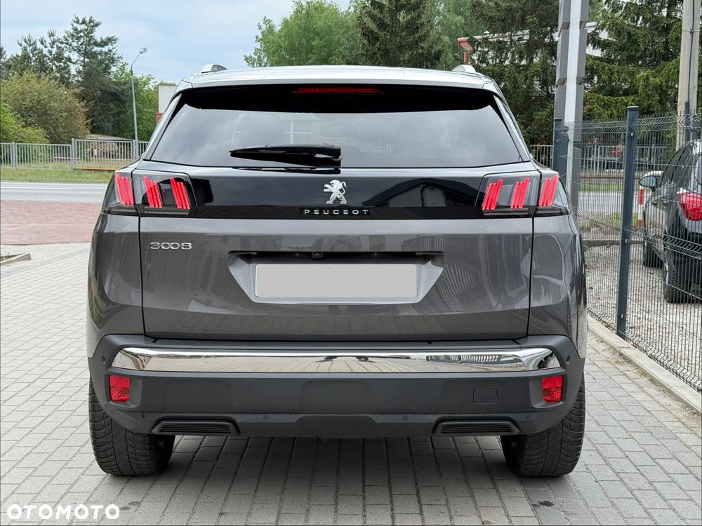 Peugeot 3008 BlueHDi 130 Stop & Start EAT8 Allure - 4