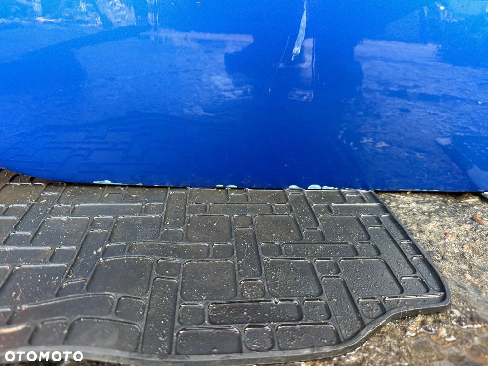 Drzwi Lewe Peugeot 206cc cabrio KMF - 4