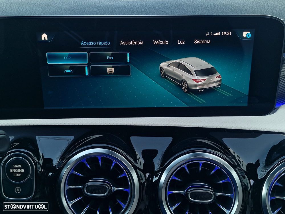 Mercedes-Benz CLA 180 7G-DCT Progressive Line Advanced - 28
