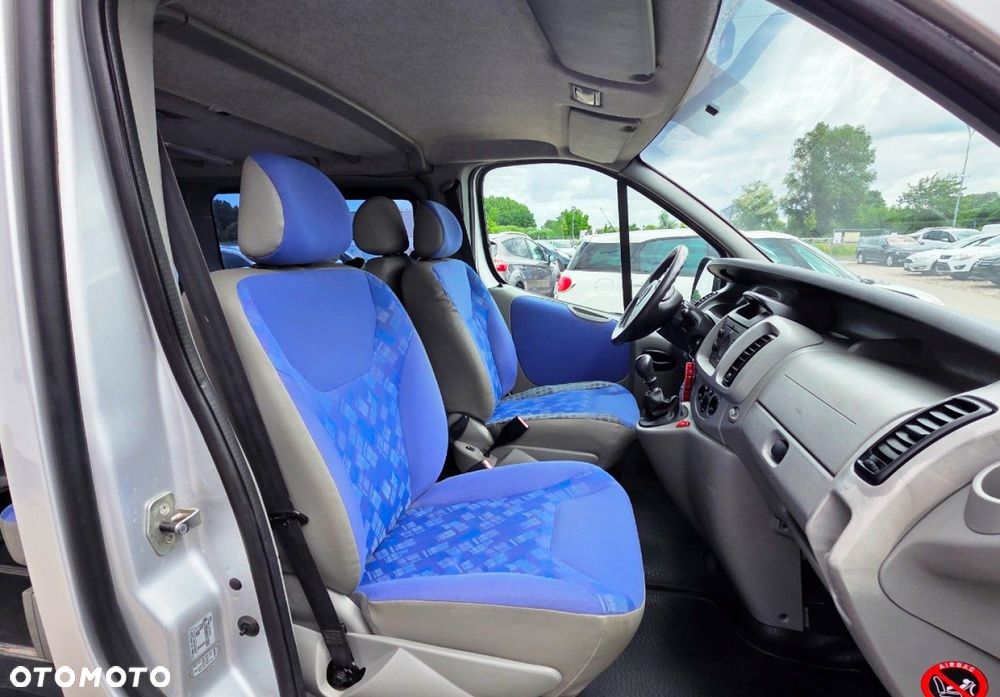 Opel Vivaro - 7