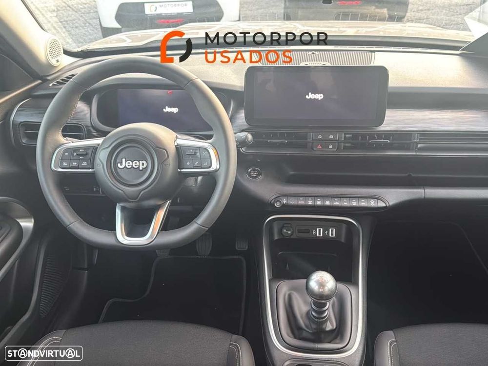 Jeep Avenger 1.2 GSE T3 Altitude - 13