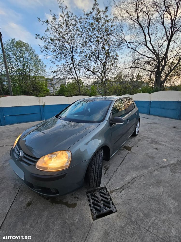 Volkswagen Golf 1.4 Trendline - 7