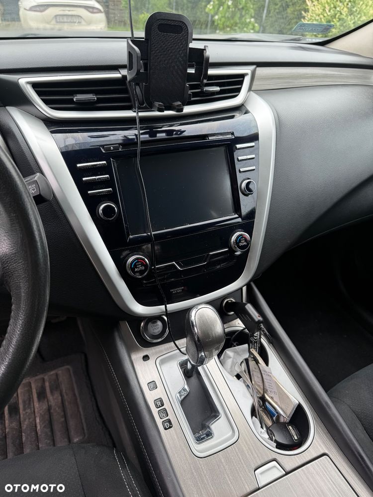 Nissan Murano 3.5 V6 Comfort - 9