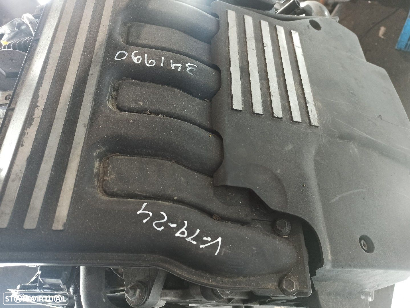 Motor Completo Bmw 3 (E46) - 4