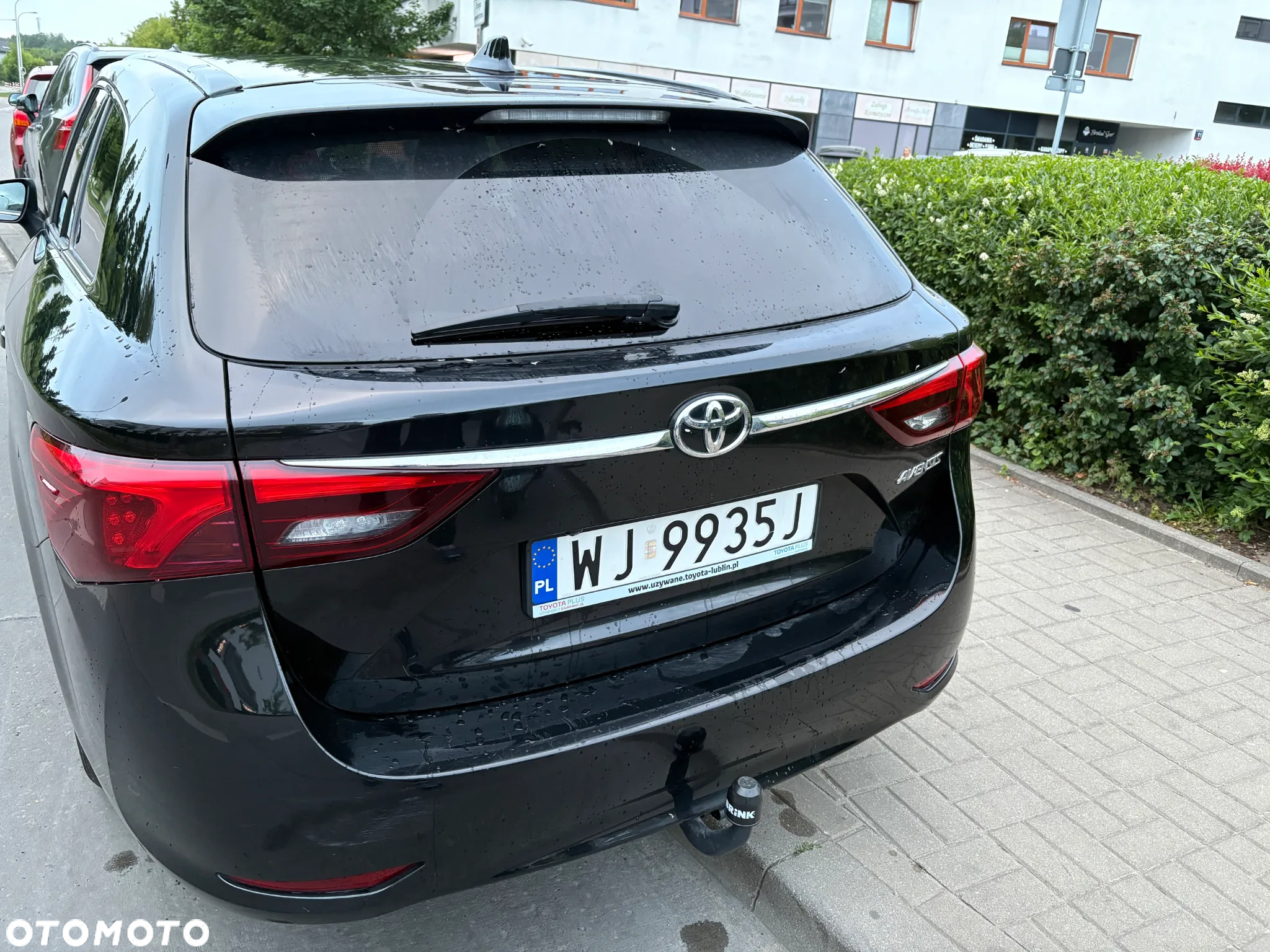 Toyota Avensis 1.8 Premium MS - 5