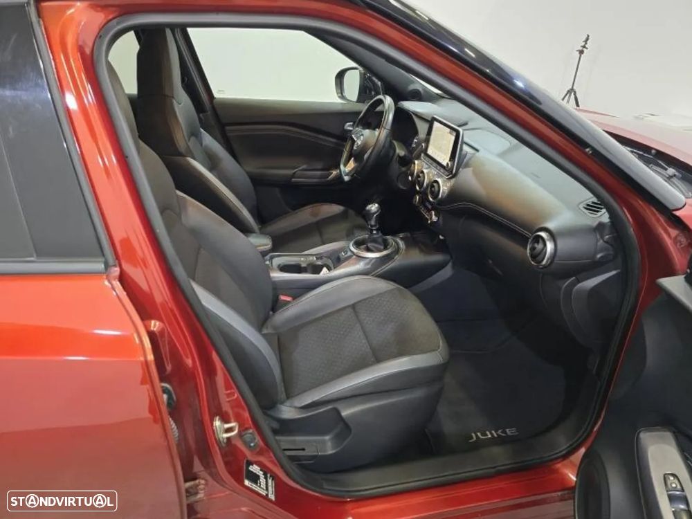 Nissan Juke 1.0 DIG-T N-Design - 9