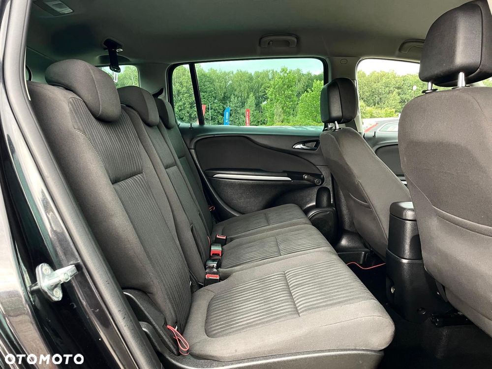 Opel Zafira 1.6 D Start/Stop Business Edition - 14