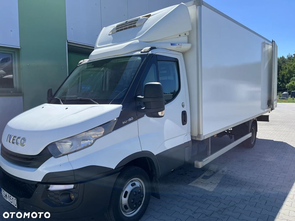 Iveco DAILY C50 - 2