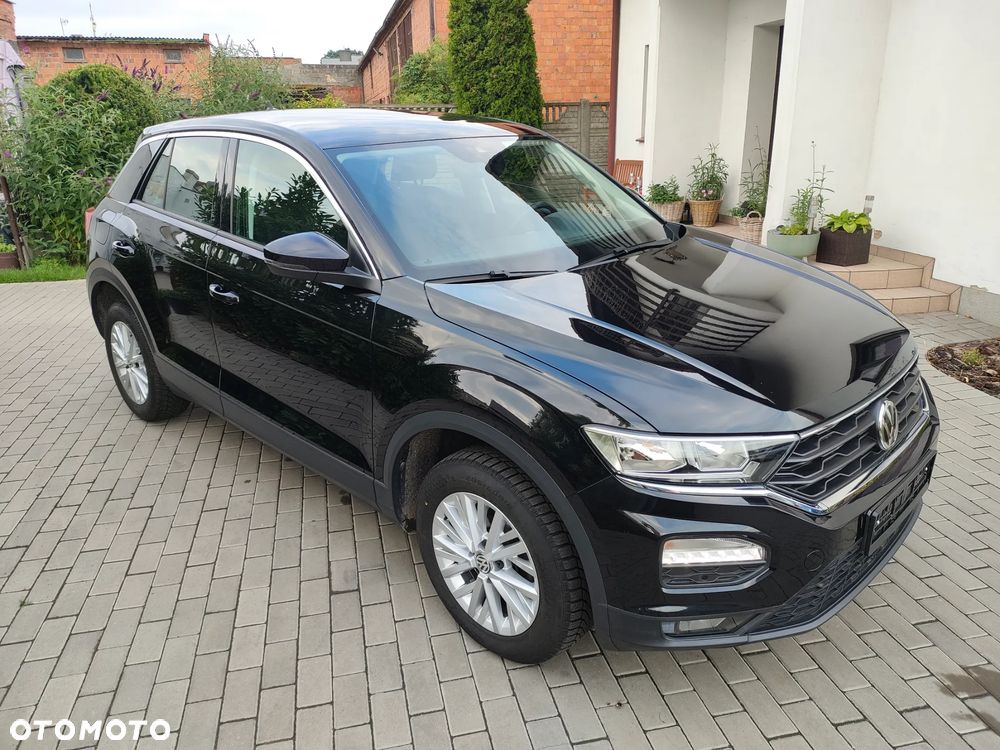 Volkswagen T-Roc - 4