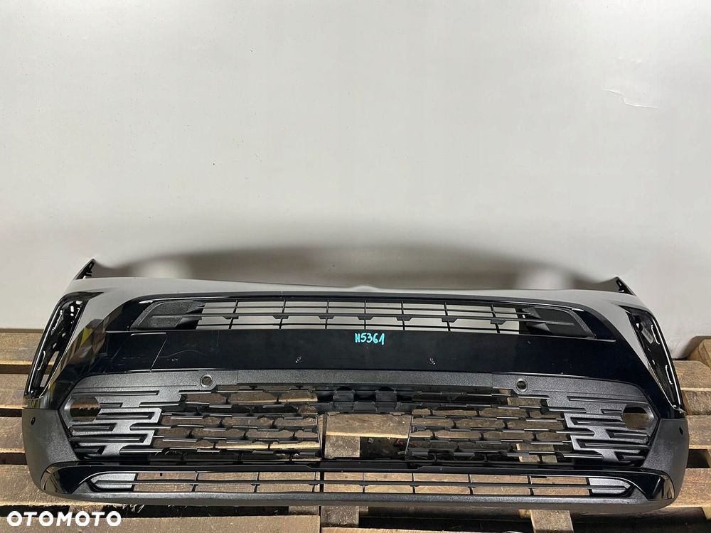 ZDERZAK PRZÓD PRZEDNI OPEL MOKKA II 2 B 2020- CAŁY - 1