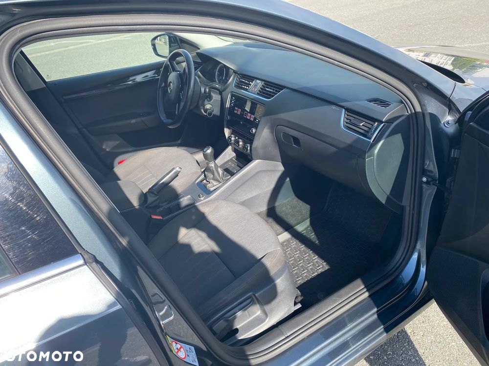 Skoda Octavia - 11
