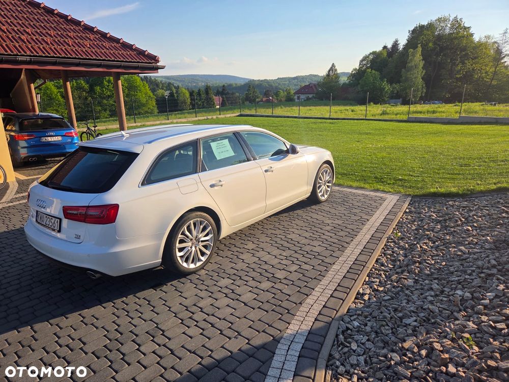 Audi A6 Avant 3.0 TDI DPF quattro S tronic - 23