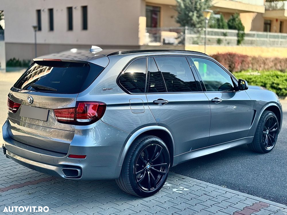 BMW X5 xDrive40e iPerformance - 4