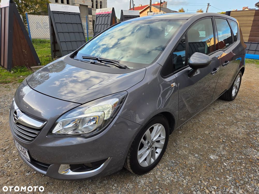 Opel Meriva 1.4 Innovation - 2
