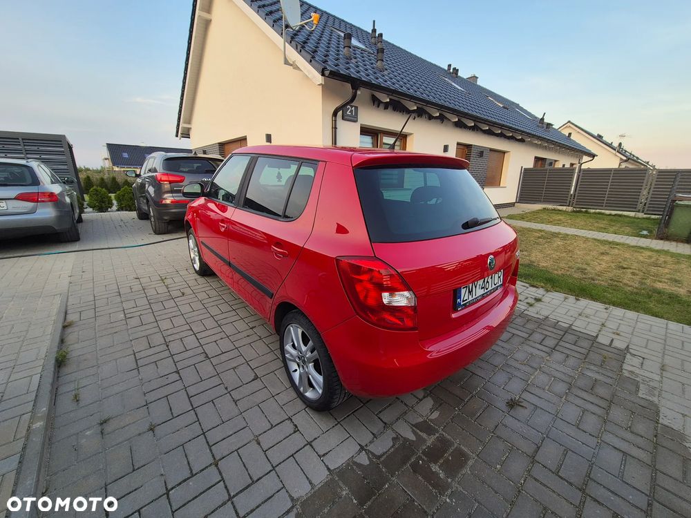 Skoda Fabia 1.2 12V Active - 8