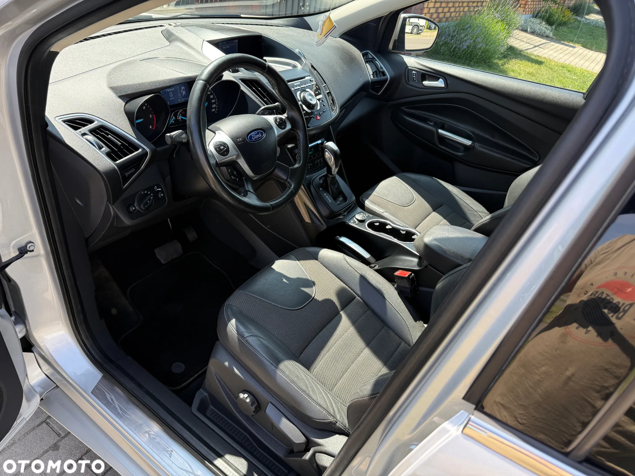 Ford Kuga 2.0 TDCi 4x4 Individual - 15