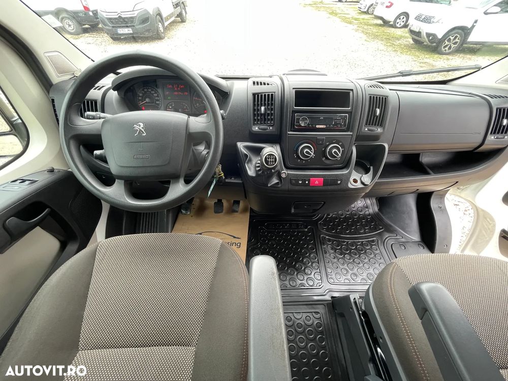 Peugeot Boxer - 7