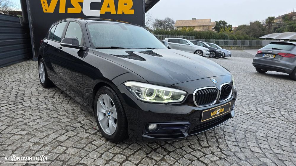 BMW 116 d Sport Line - 8