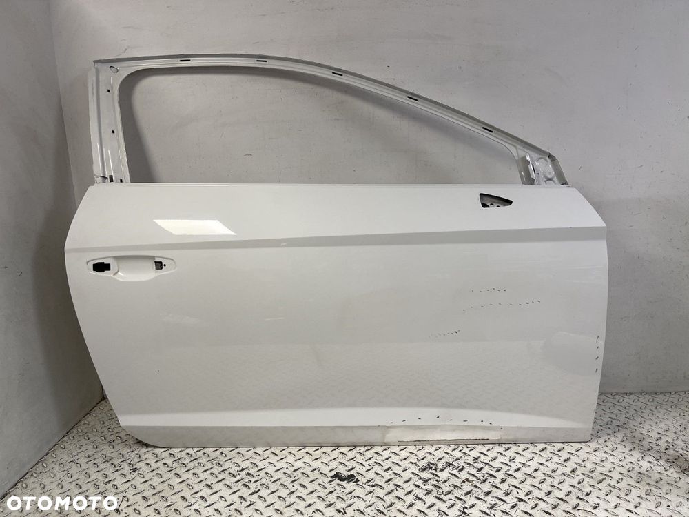 DRZWI PRAWE PRZEDNIE SEAT LEON III 3 3D 12-20 LESZNO PRAWA PRZÓD - 15