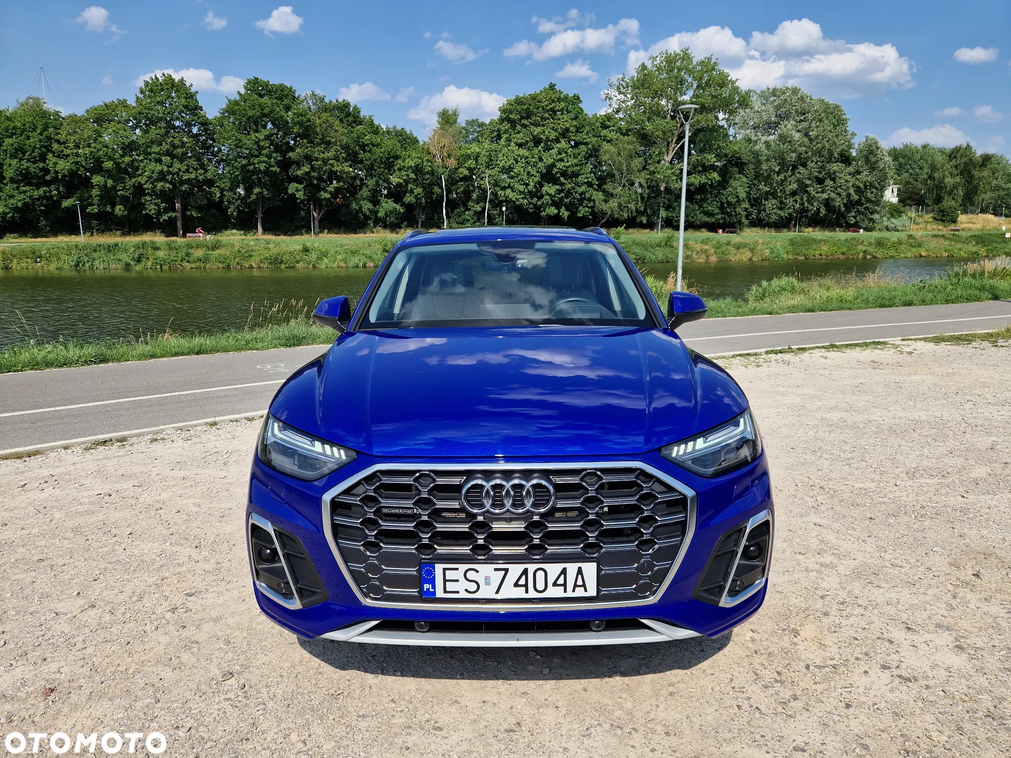 Audi Q5 55 TFSI e Quattro S tronic - 10