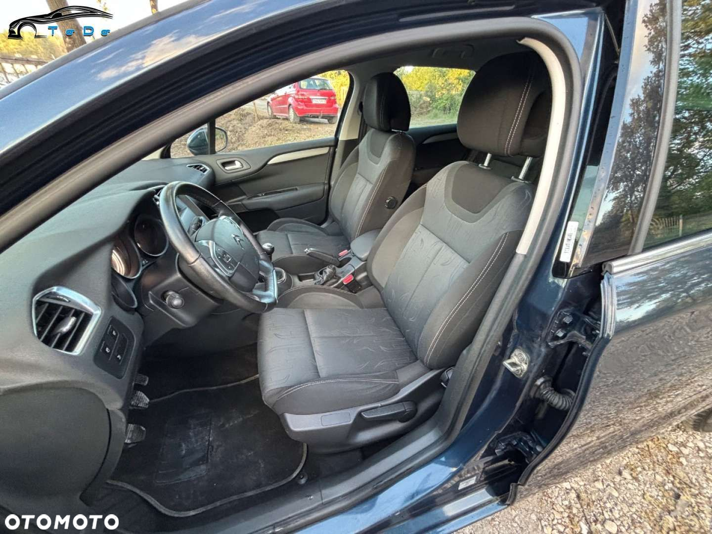 Citroën C4 1.6 VTi Equilibre Pack - 13