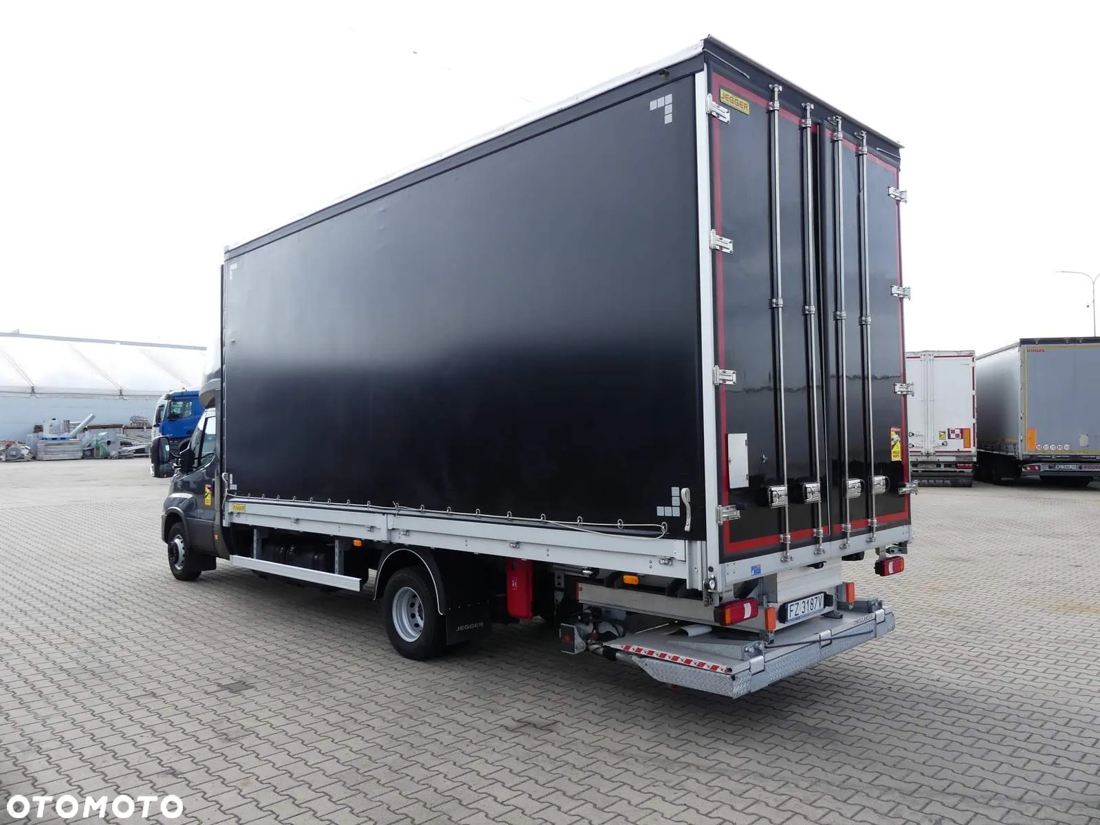 Iveco JEGGER 70C18 3.0 175KM - 14