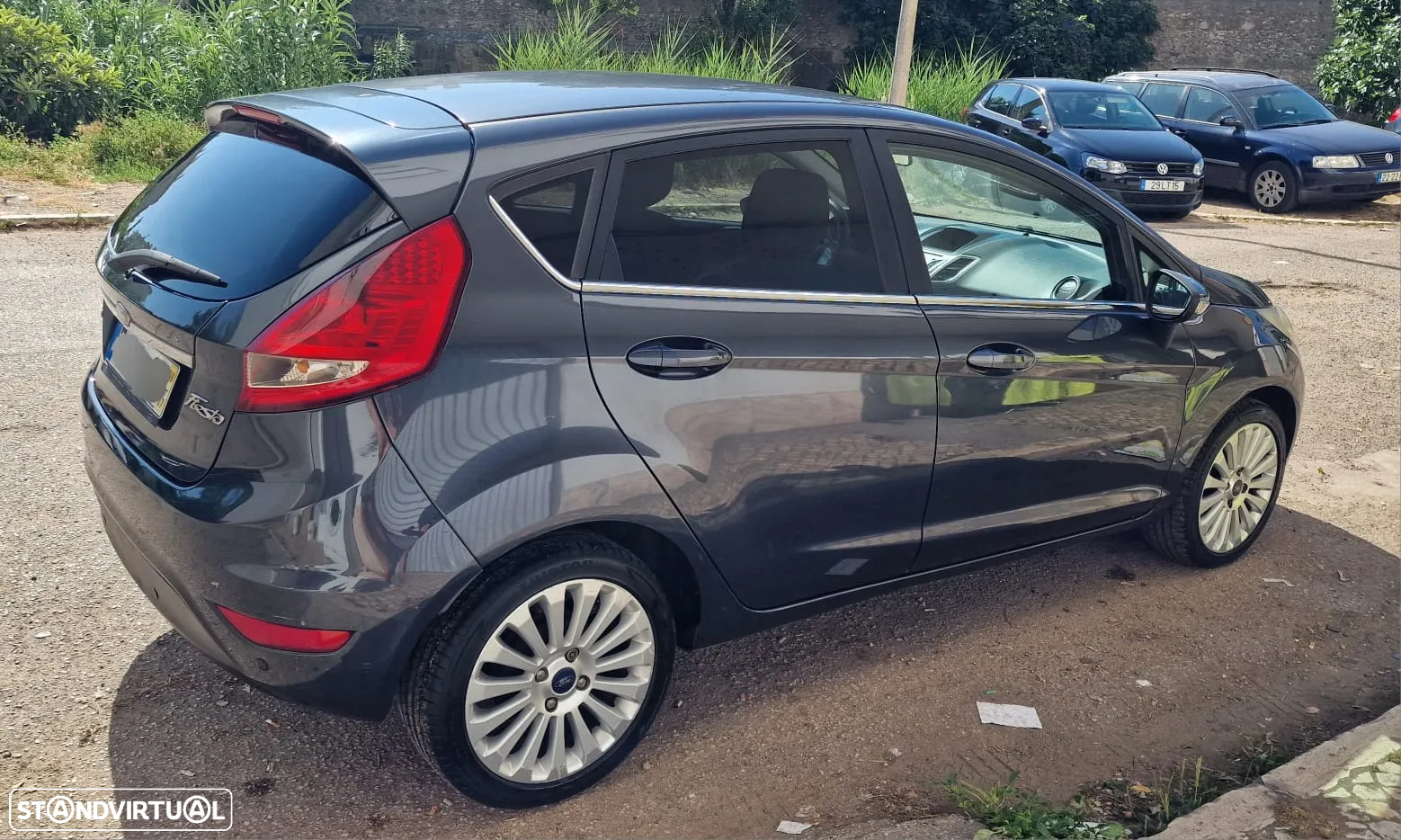 Ford Fiesta 1.4 TDCi Titanium - 6