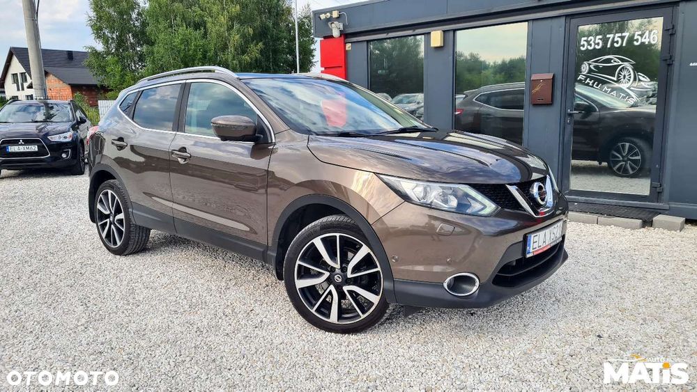 Nissan Qashqai - 15