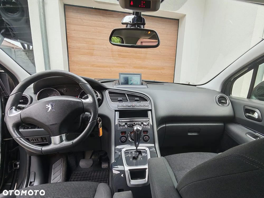 Peugeot 5008 2.0 HDi Active 7os - 12