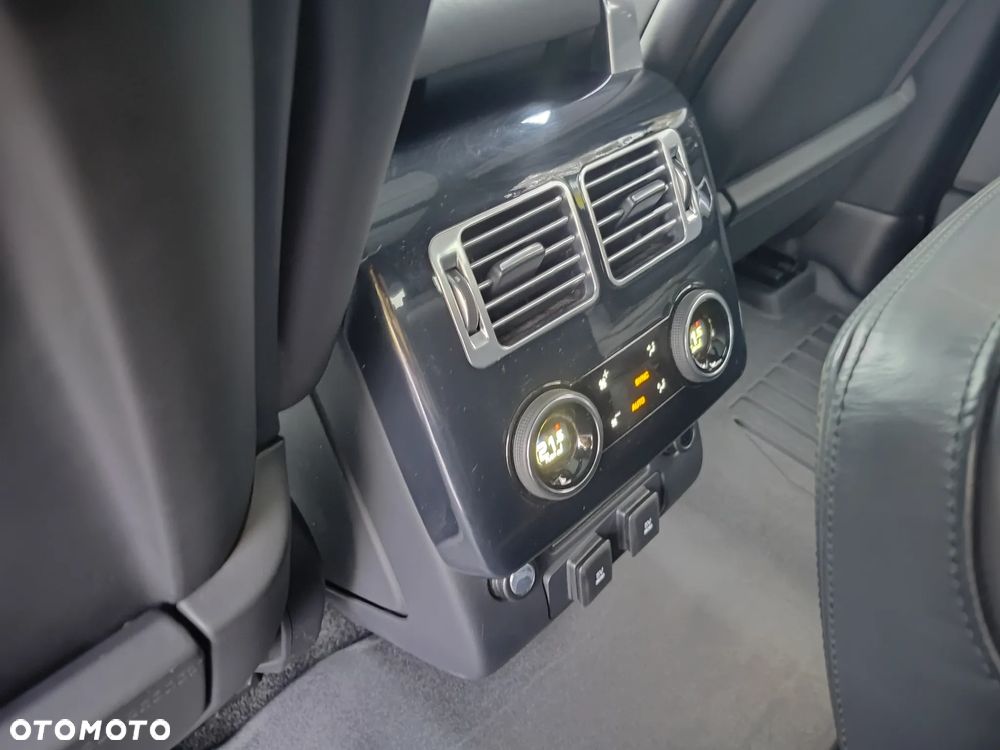 Land Rover Range Rover P400e Plug-in langer Radstand SVAutobiography - 22