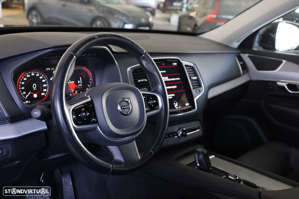 Volvo XC 90 2.0 T8 PHEV Momentum Plus AWD - 14