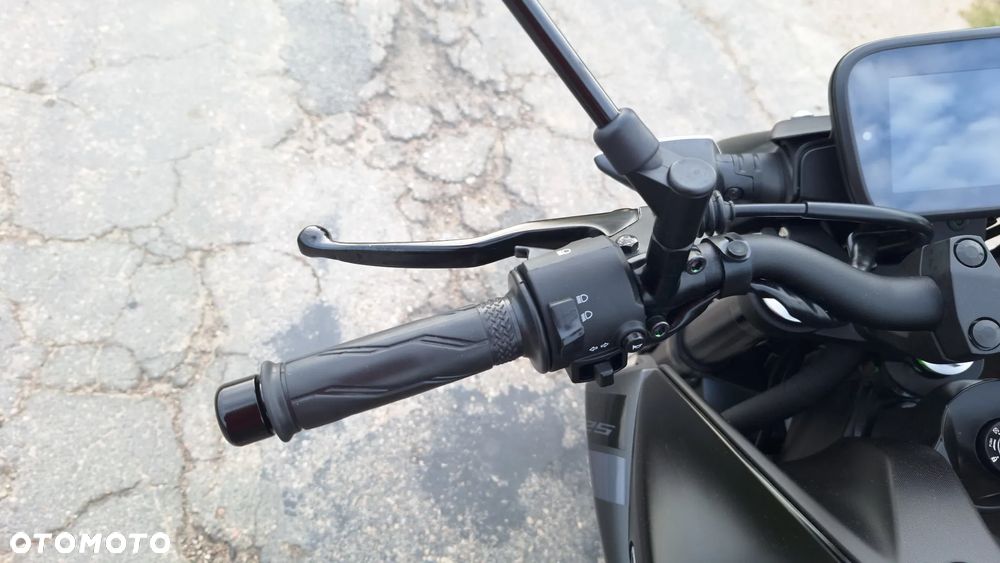 Yamaha MT - 18