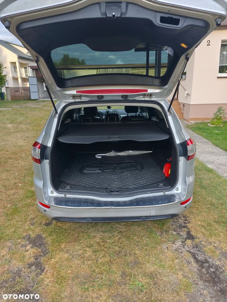 Ford Mondeo 2.0 TDCi Titanium S - 13