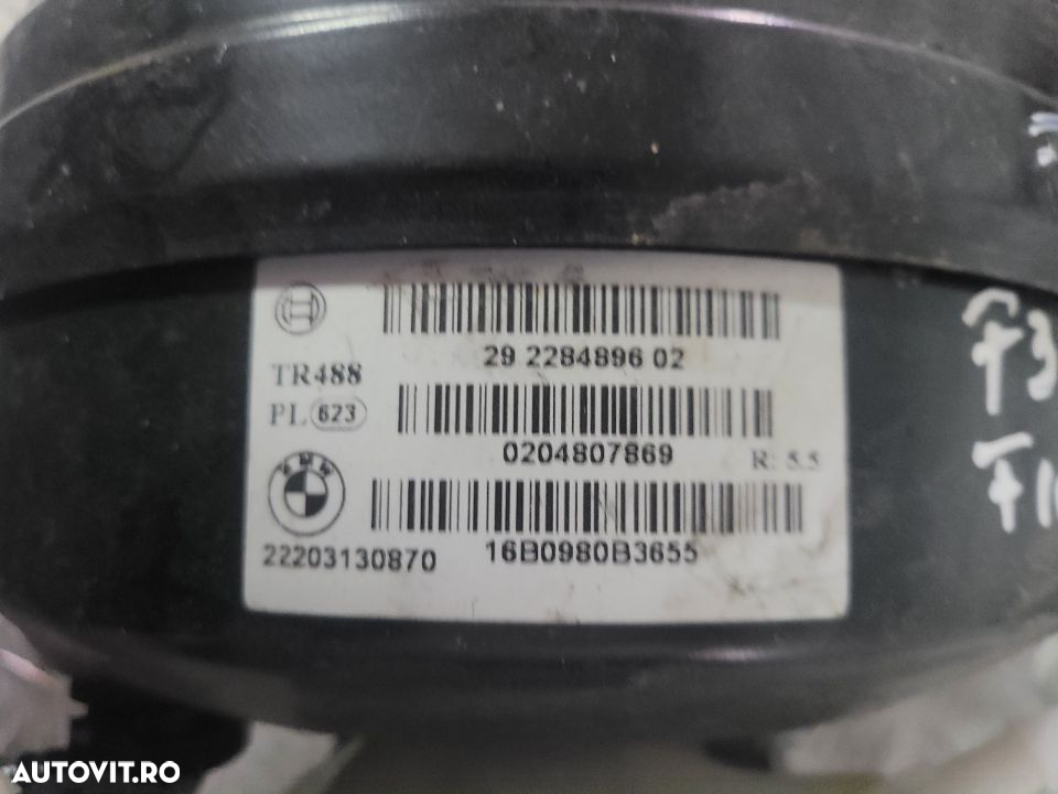 Pompa Tulumba Servo Frana Bmw F20 F21 F30 F31 F32 F34 F36 F80 F82 Diferite Coduri - 7