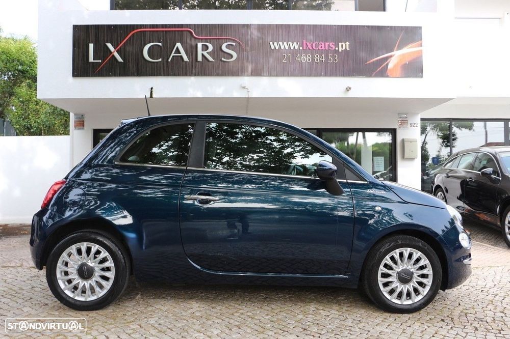 Fiat 500 1.0 Hybrid Dolcevita - 4