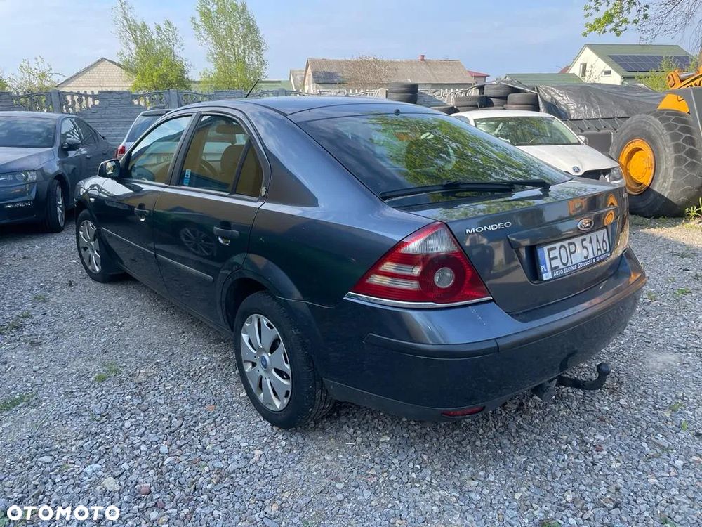 Ford Mondeo - 1