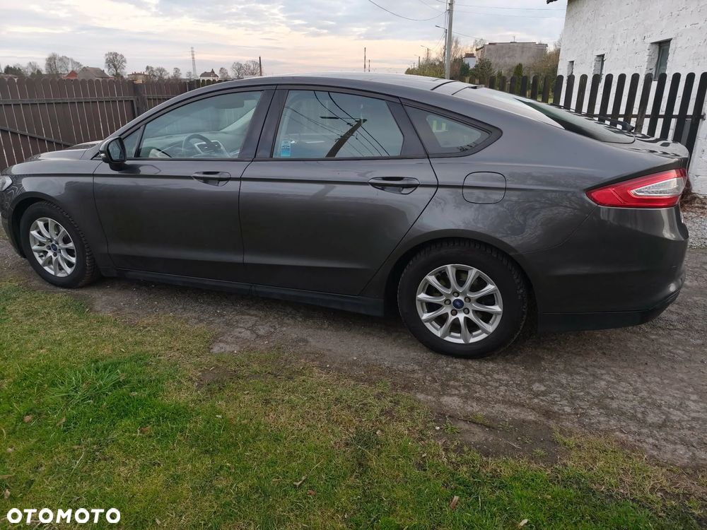 Ford Mondeo 1.5 EcoBoost Trend - 2