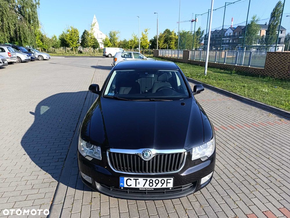 Skoda Superb - 5