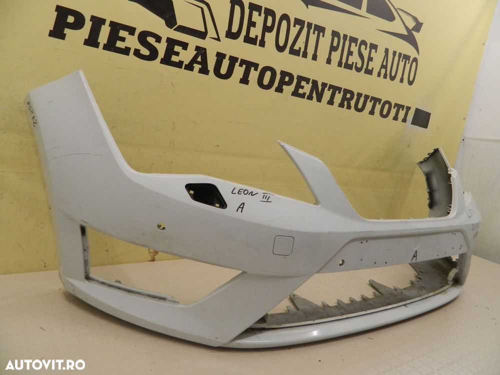 Bara fata Seat Leon 3 FR, 2013, 2014, 2015, 2016, cod origine 5F0807221M. - 3