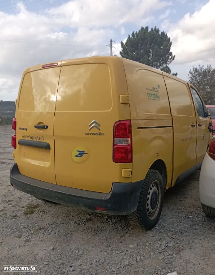 Citroen Jumpy 2.0 BlueHdi 2020 para Peças - 5