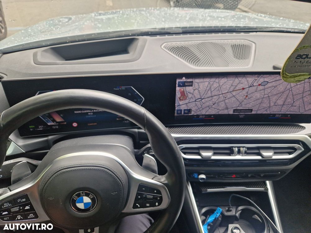 BMW Seria 3 320d xDrive Aut. M Sport - 18