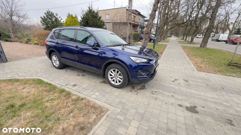 Seat Tarraco 2.0 TDI SCR DSG Style - 23